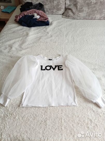 Блузка для девочки 152р-р