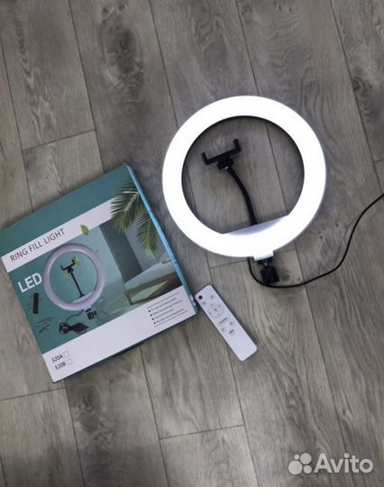 Кольцо для селфи