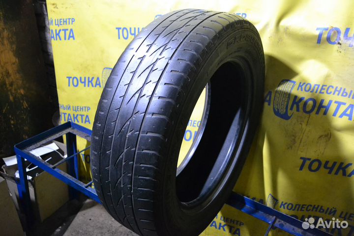Continental ContiCrossContact UHP 235/60 R18