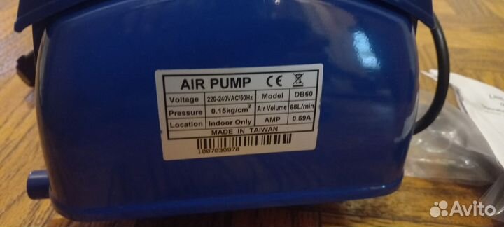 Компрессор AIR pump
