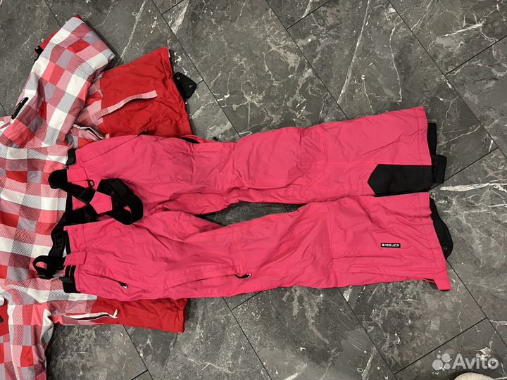 Лыжный (горнолыжный) костюм