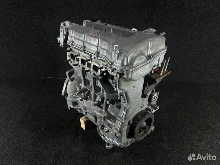 Двигатель Mitsubishi Lancer CX4A 4B11T 2009