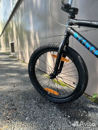 Велосипед BMX WeThePeople CRS 20