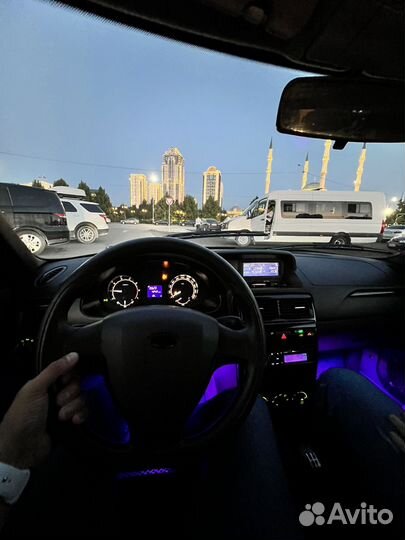 LADA Priora, 2015