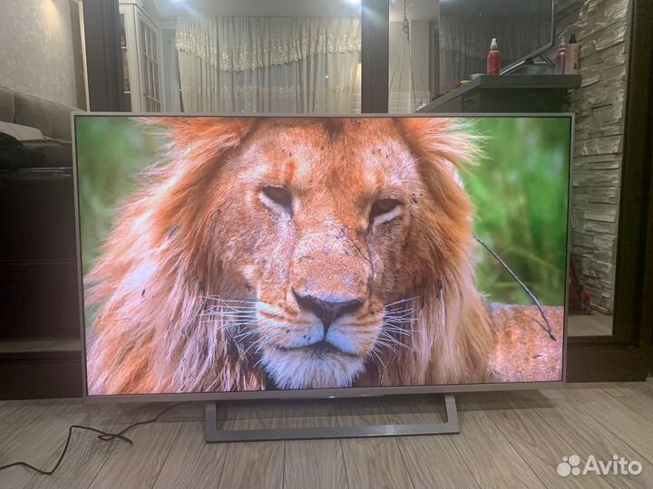 Телевизор Sony bravia SMART 49 диагональ 49wd757