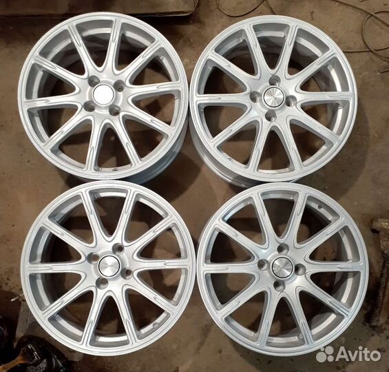 R17 новые 60.1 et 41 6.5j лада веста киа hyundai