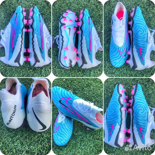 Бутсы Nike Air Zoom Mercurial Phantom Elite