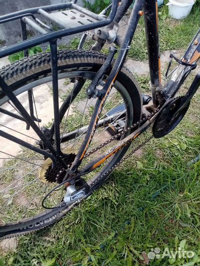 Велосипед бу