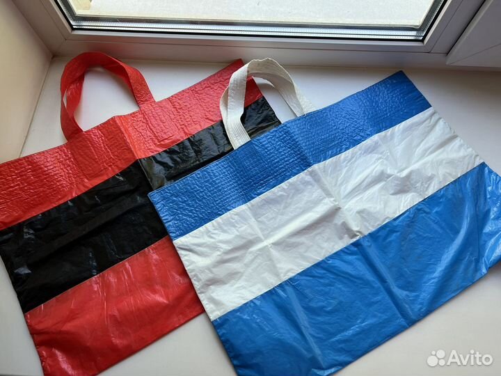 Сумки пакеты СССР новые