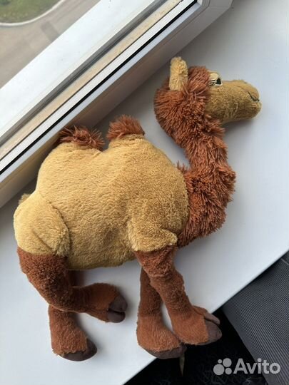 Мышка и Хрюшка IKEA игрушка мягкая