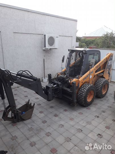 Блок управления на спецтехнику Мустанг