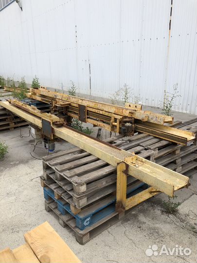 Кран балка бу