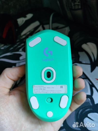 Компьютерная мышь logitech g304