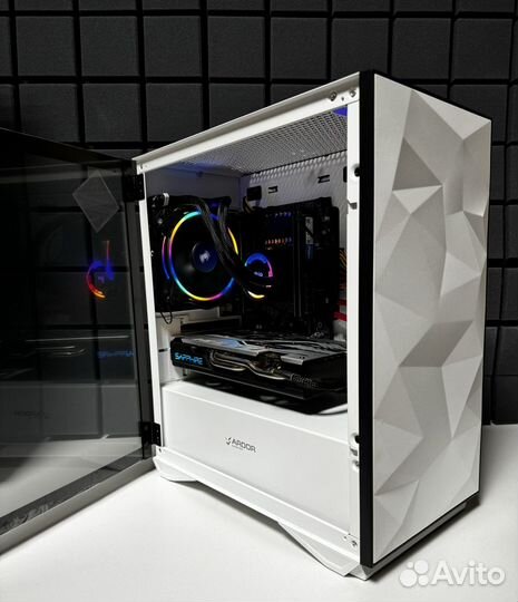 Игровой компьютер intel core i7