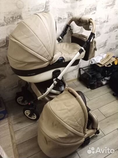 Коляска Riko Bruno Ecco