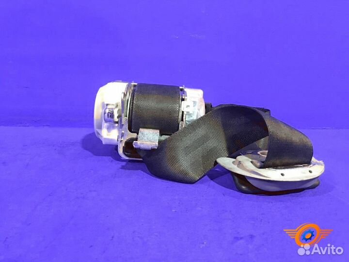 Ремень безопасности передний левый Hyundai Santa