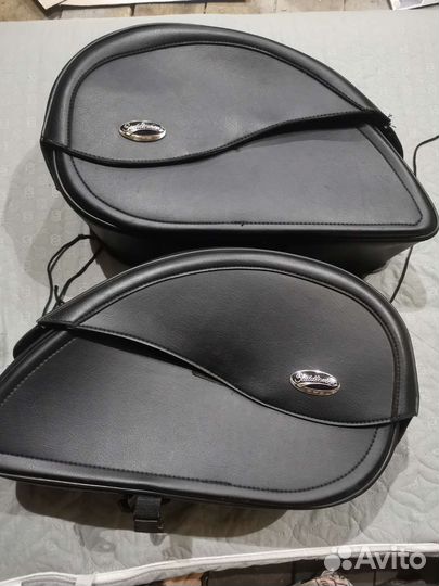 Кофры для мотоцикла Saddlemen