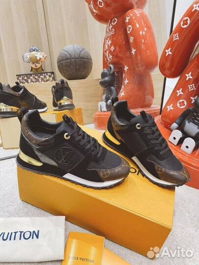 Кроссовки Louis Vuitton