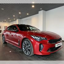 Kia Stinger 2.0 AT, 2018, 35 992 км, с пробегом, цена 2 875 000 руб.