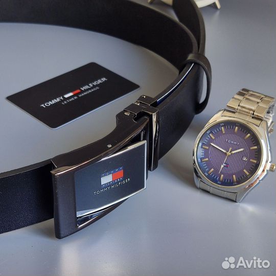 Ремень мужской Tommy Hilfiger MC1002