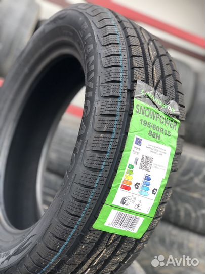 Lanvigator SnowPower 195/60 R15