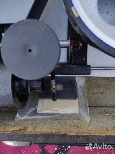 Новый фотоувеличитель упа 510 СССР