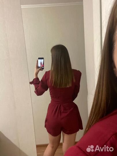 Комбинезон женский