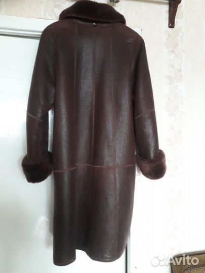 Дубленка натуральная новая
