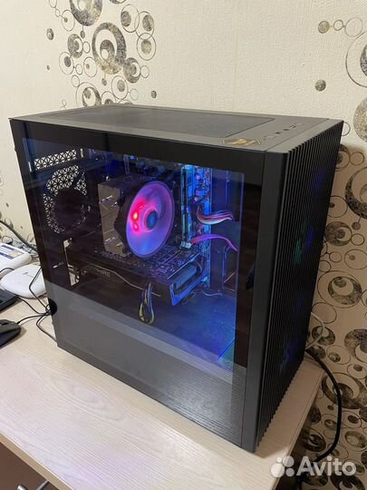 Игровой системный блок