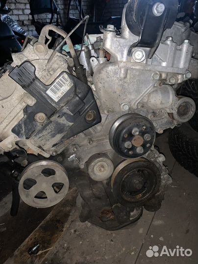 Двигатель 2GR-FE toyota camry 3,5 2006 г.в