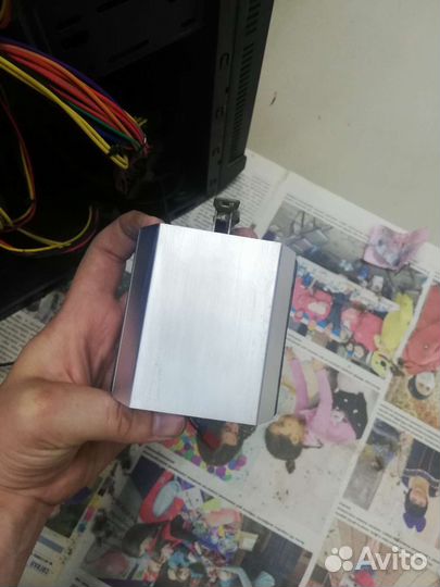 Компьютерный мастер