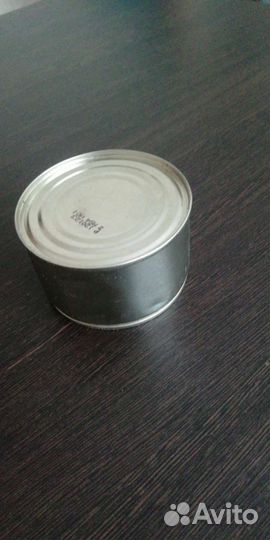 Рыбные консервы