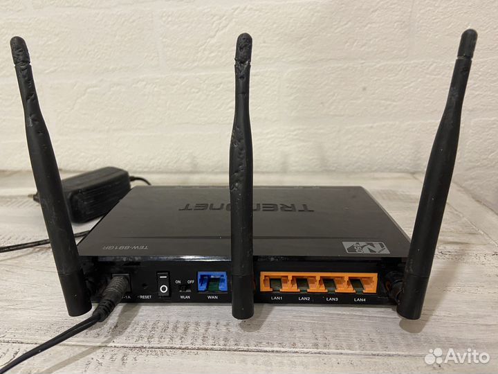Wifi роутер бу