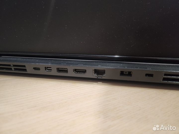 Ноутбук Lenovo legion Y530