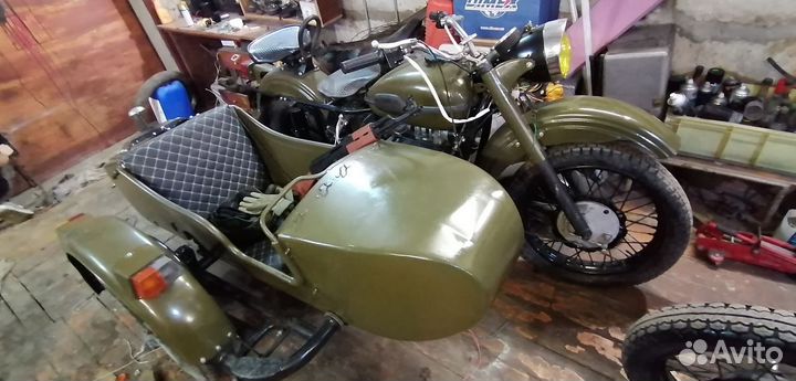 Продам Урал м67-36 78гв