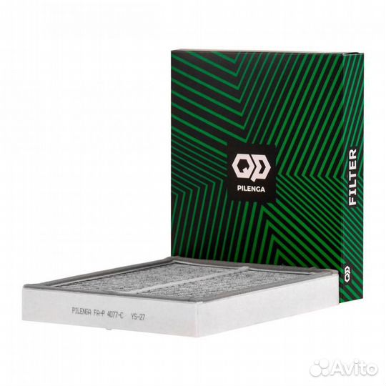 FAP4077C Фильтр салона