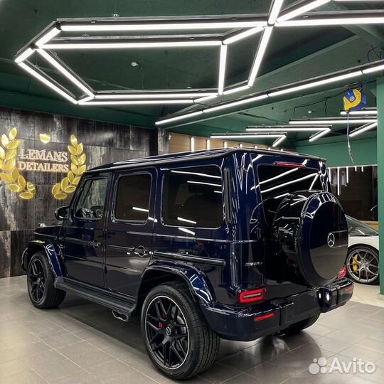 Mercedes-Benz G-класс AMG 4.0 AT, 2020, 32 000 км