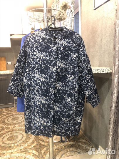 Пальто женское 52 размер демисезонное новое