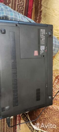 Ноутбук Lenovo G50-30 80G0