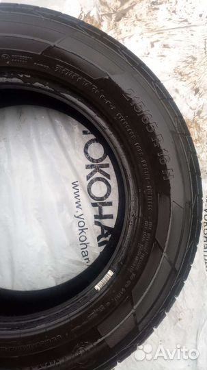 Continental ContiCrossContact LX2 215/65 R16 и 215/65 R16 98H