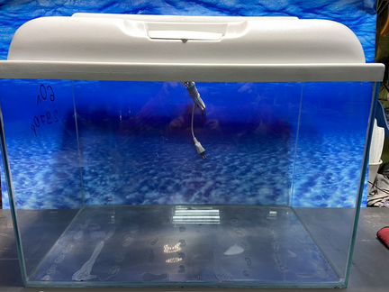 Новый 60 л. С крышкой