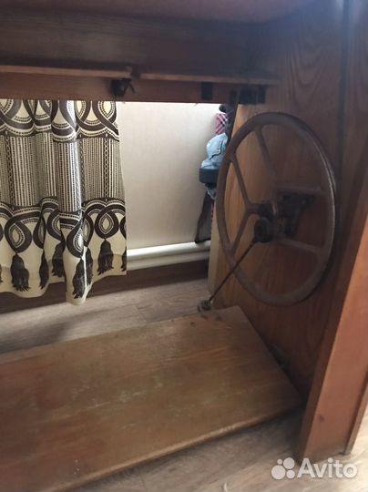 Швейная машинка подольск 2м