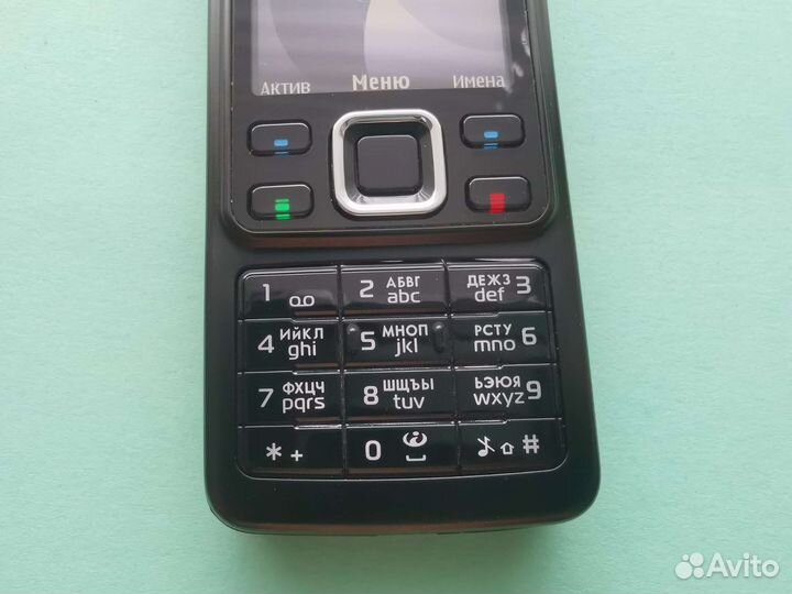 Nokia 6300