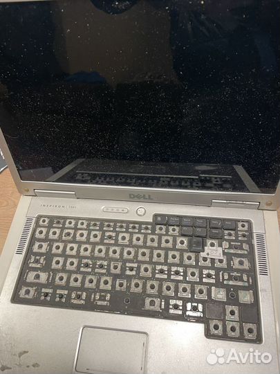 Dell inspiron 1501