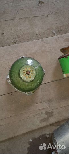 Насос полив