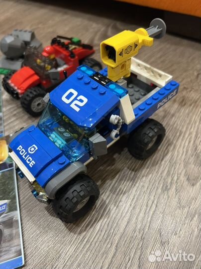 Lego City