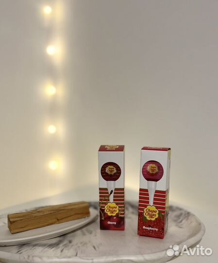 Корейский тинт chupa chups