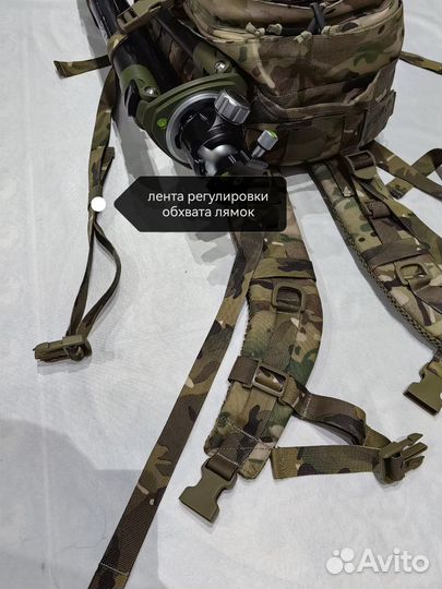 Рюкзак warrior predator
