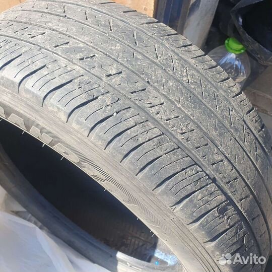 Dunlop Grandtrek ST30 235/55 R18