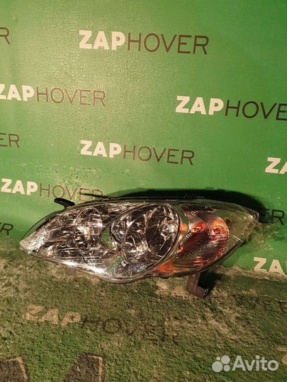 Фара левая правая для BYD F3 (бид Ф3)